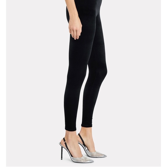 Commando Perfect Control Velvet Leggings M - Picture 8 of 13